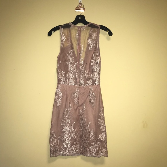 TOBI NEW WITH TAGS ILLUSION DRESS 🌟 - Picture 6 of 8